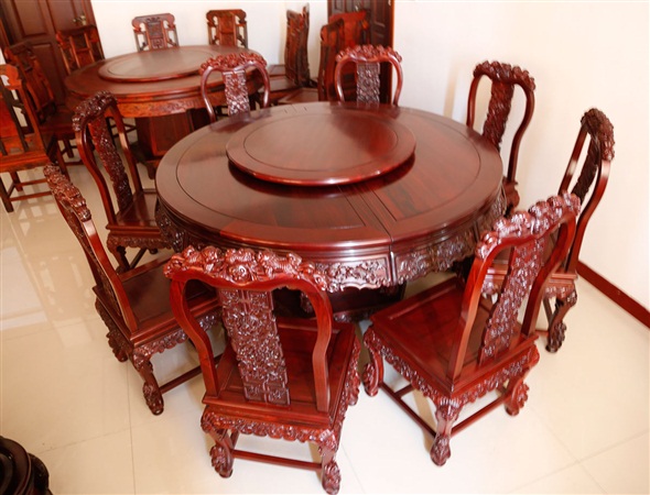 高檔紅木家具