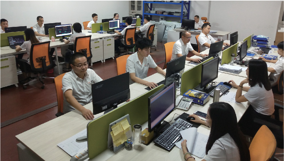 模具、機(jī)器人研發(fā)中心